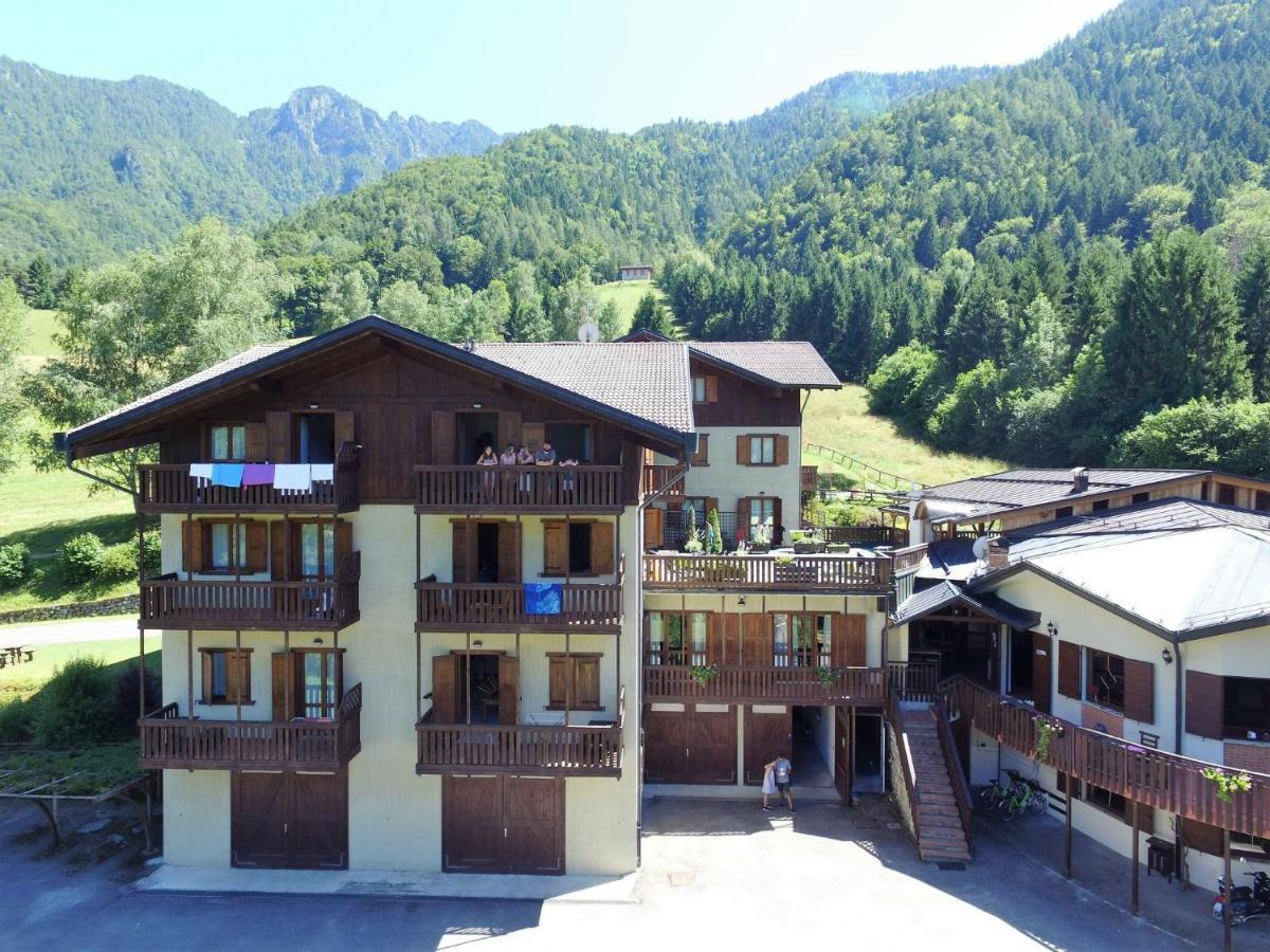 Appartamento Locazione Turistica Lembondel-3 Tiarno di Sotto Esterno foto