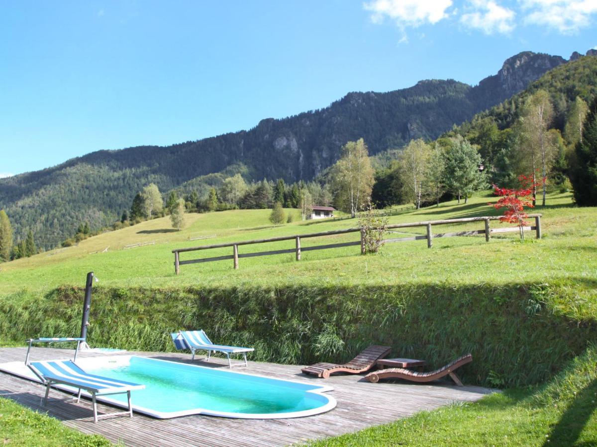 Appartamento Locazione Turistica Lembondel-3 Tiarno di Sotto Esterno foto