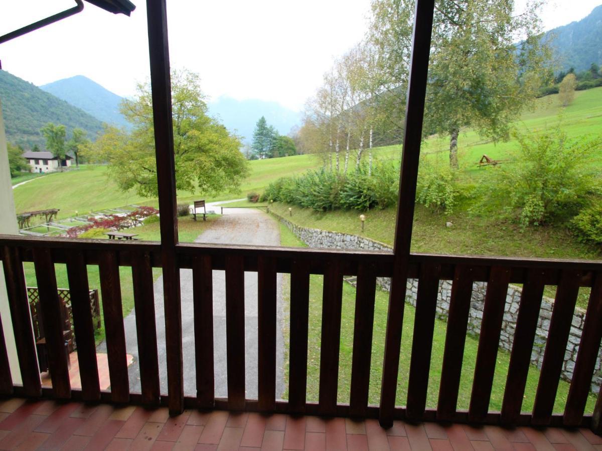 Appartamento Locazione Turistica Lembondel-3 Tiarno di Sotto Esterno foto