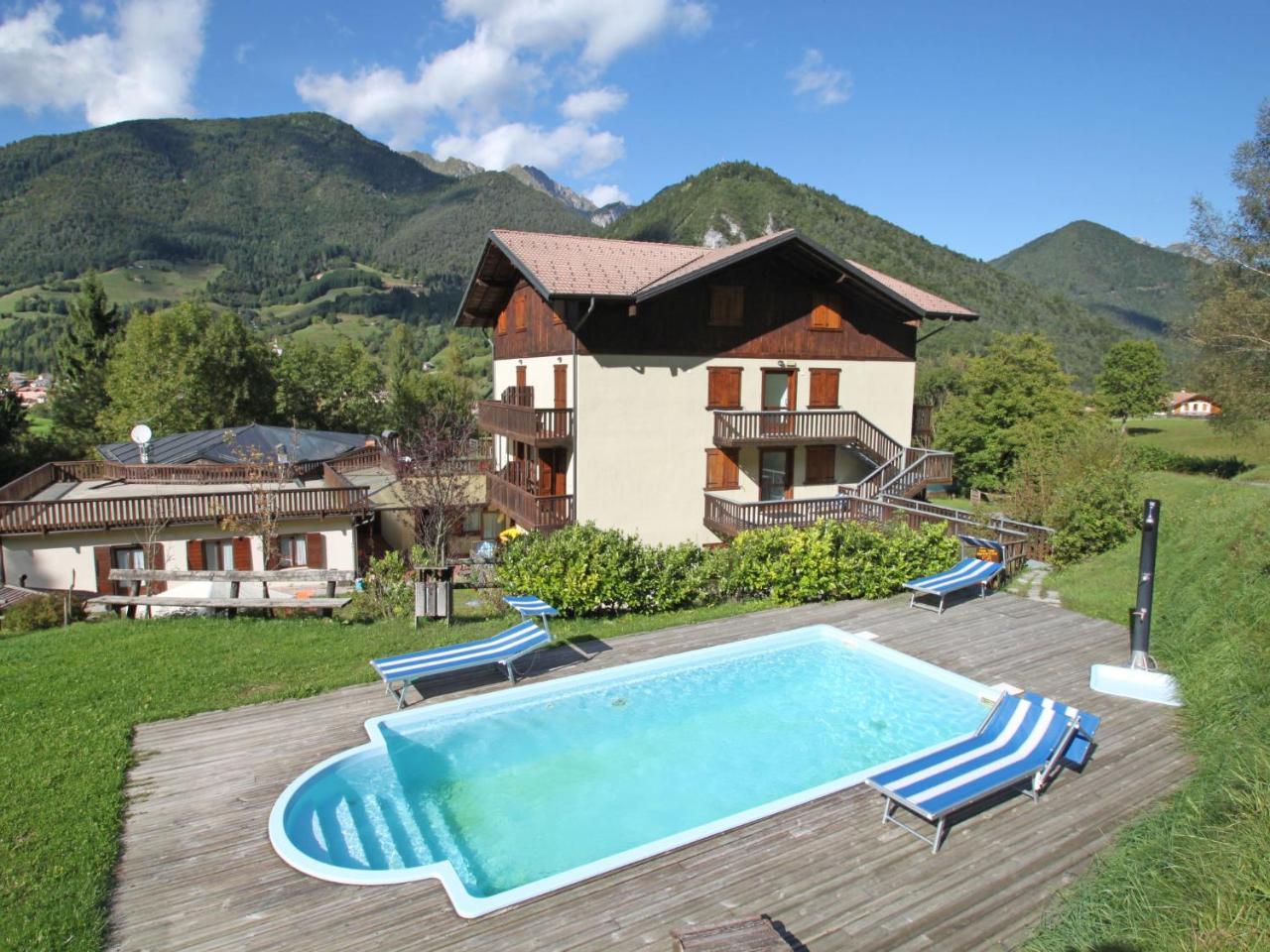 Appartamento Locazione Turistica Lembondel-3 Tiarno di Sotto Esterno foto